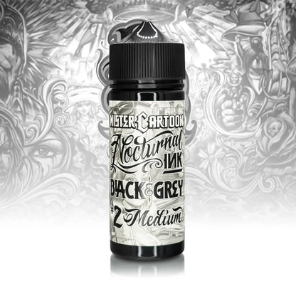 Eternal Tattoo Ink — 6 4oz Bottles—Bishop x Mister Cartoon Ink Set
