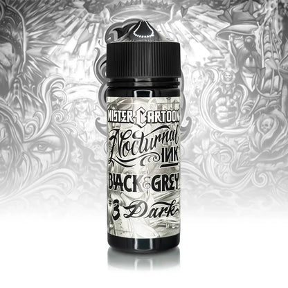 Eternal Tattoo Ink — 6 4oz Bottles—Bishop x Mister Cartoon Ink Set
