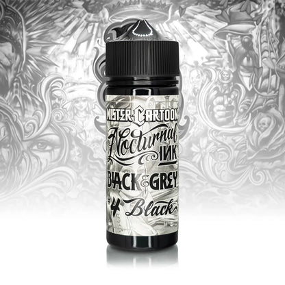 Eternal Tattoo Ink — 6 4oz Bottles—Bishop x Mister Cartoon Ink Set