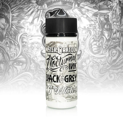 Eternal Tattoo Ink — 6 4oz Bottles—Bishop x Mister Cartoon Ink Set