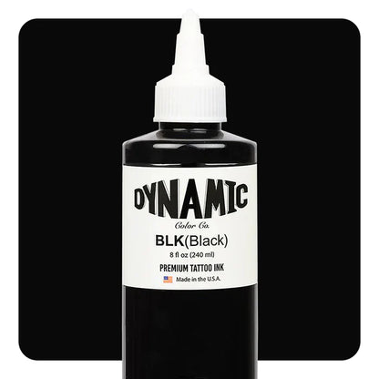Dynamic Black - Pick Size