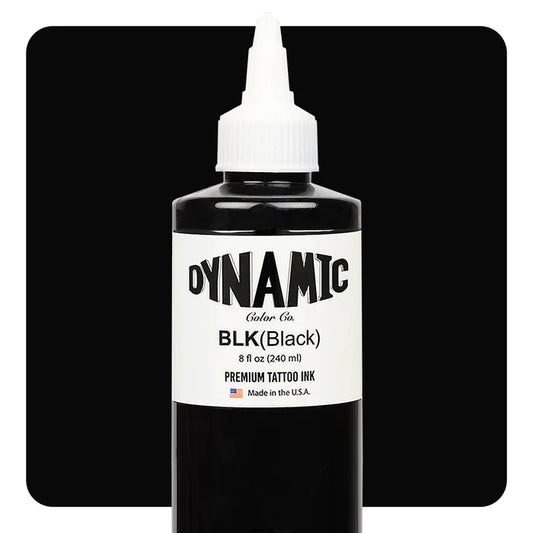 Dynamic Black - Pick Size
