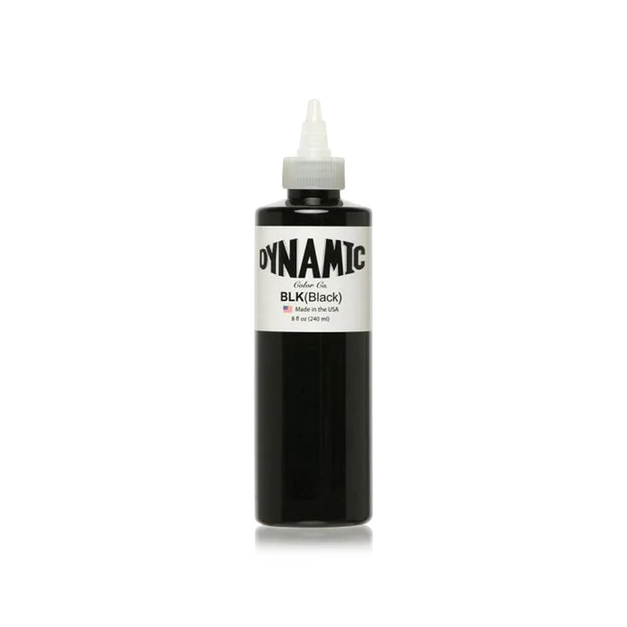 Dynamic Black - Pick Size