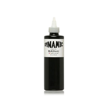 Dynamic Black - Pick Size