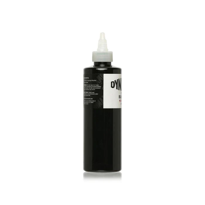 Dynamic Black - Pick Size