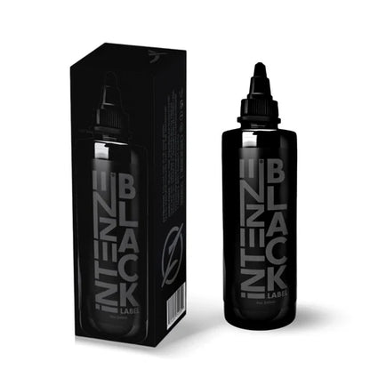 Black Label Tattoo Ink