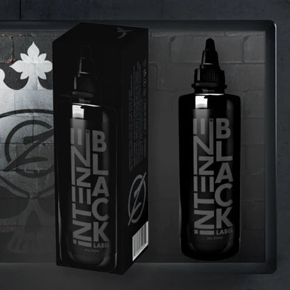 Black Label Tattoo Ink