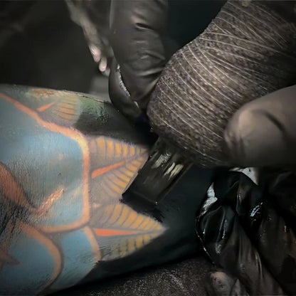 Black Label Tattoo Ink