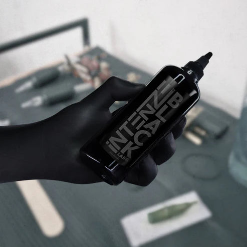 Black Label Tattoo Ink