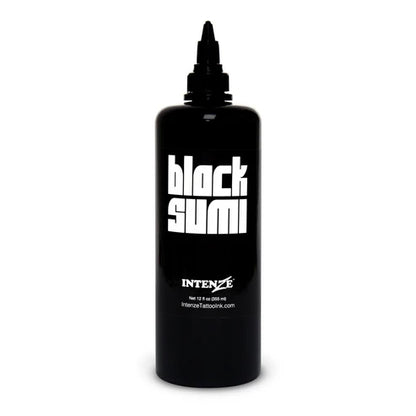 Black Sumi - Japanese Tattoo Ink