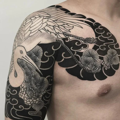Black Sumi - Japanese Tattoo Ink