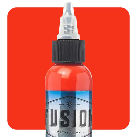 Blood Orange — Fusion Tattoo Ink — Pick Size