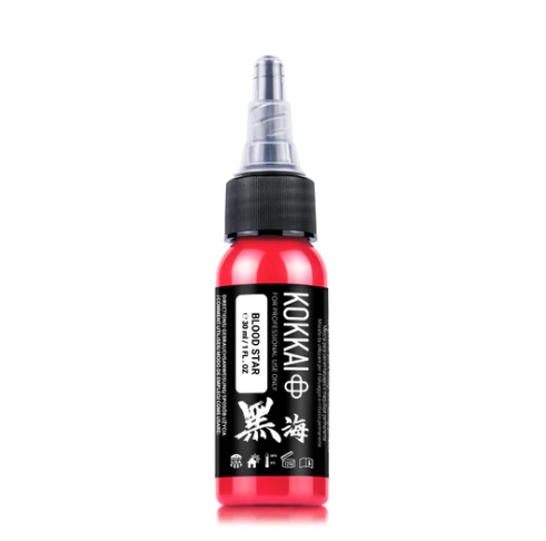 Blood Star | REACH Compliant
