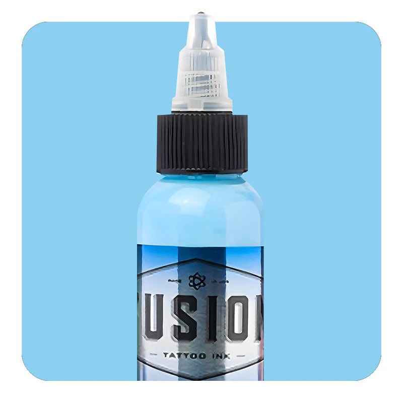 Blue Mist — Fusion Tattoo Ink — Pick Size