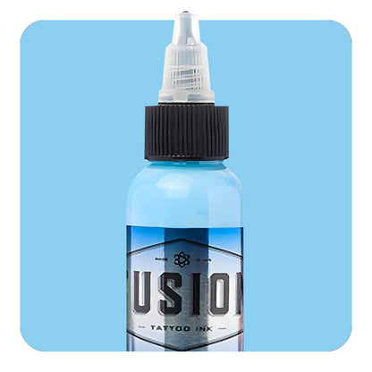 Blue Mist — Fusion Tattoo Ink — Pick Size