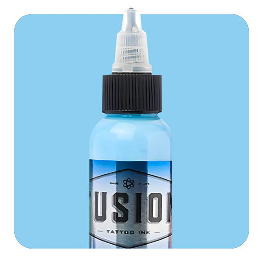 Blue Mist — Fusion Tattoo Ink — Pick Size