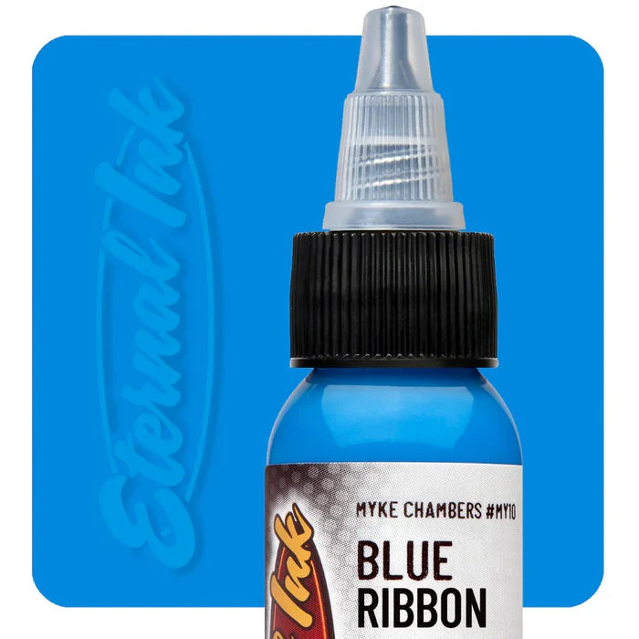 Eternal Ink - Myke Chambers - Blue Ribbon