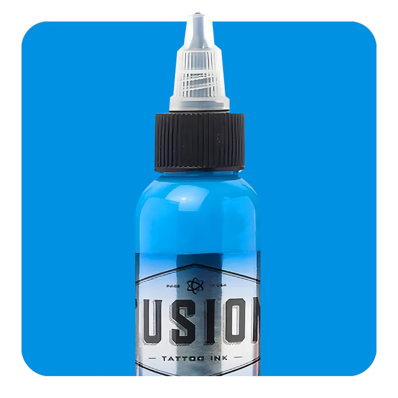 Blue Sky — Fusion Tattoo Ink — Pick Size