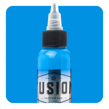 Blue Sky — Fusion Tattoo Ink — Pick Size