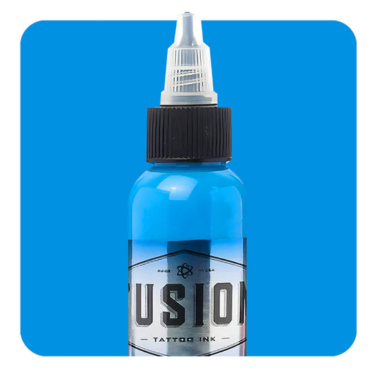 Blue Sky — Fusion Tattoo Ink — Pick Size