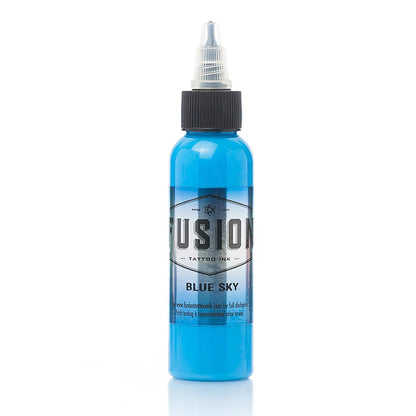 Blue Sky — Fusion Tattoo Ink — Pick Size