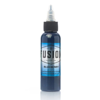 Blueberry — Fusion Tattoo Ink — Pick Size