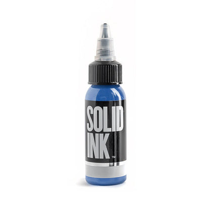 Solid Ink - Boca Blue — Pick Size