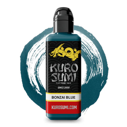 Bonzai Blue