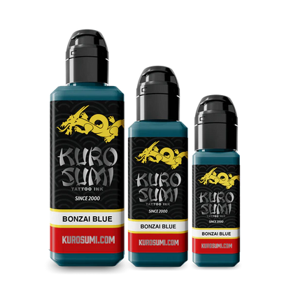 Bonzai Blue
