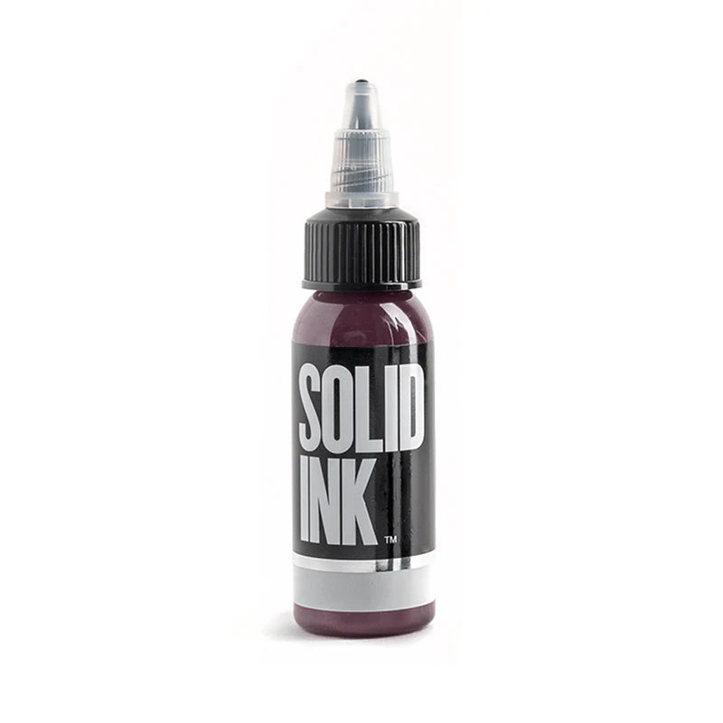 Solid Ink - Bordeaux