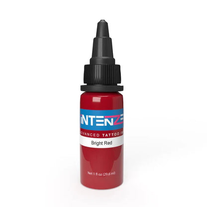 Bright Red Tattoo Ink - 2 Oz