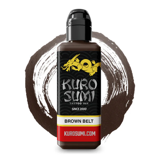 Brown Belt