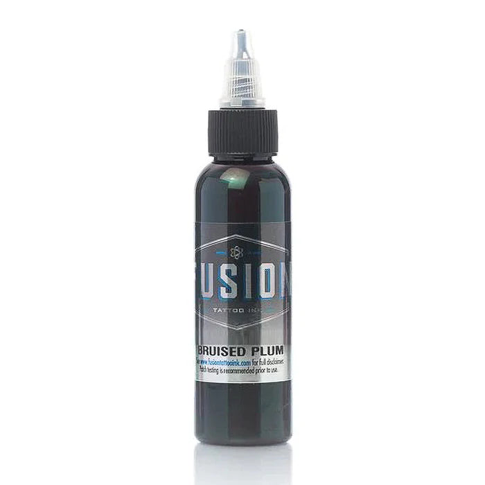 Bruised Plum — Fusion Tattoo Ink — 1oz