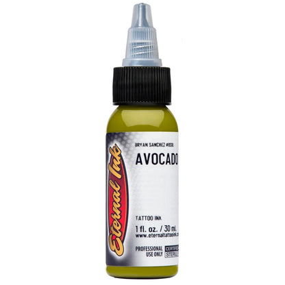 Eternal Tattoo Ink - Bryan Sanchez M. Watercolor Ink Set