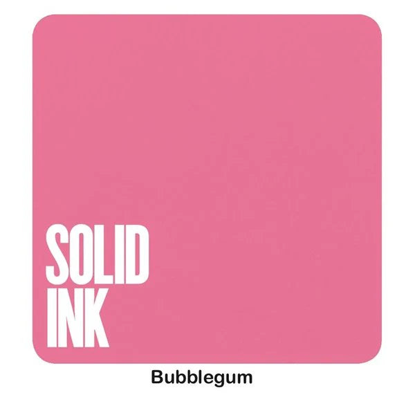 Solid Ink — Bubblegum — Pick Size