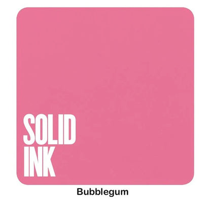 Solid Ink — Bubblegum — Pick Size