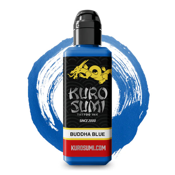 Buddha Blue