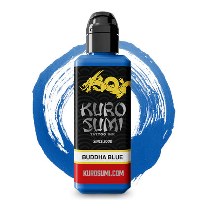 Buddha Blue
