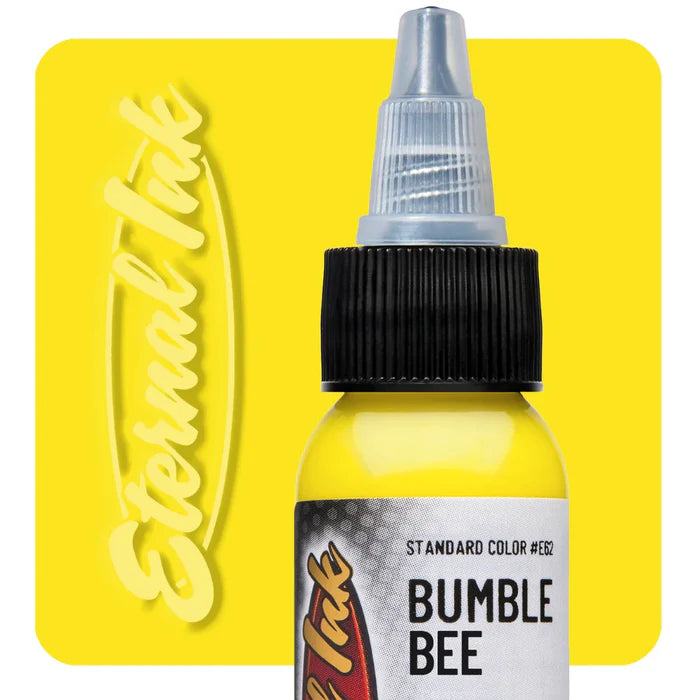 Eternal Ink - Bumble Bee Yellow