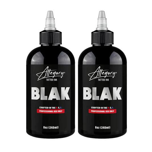 Bundle (TWO 8oz BLAK)