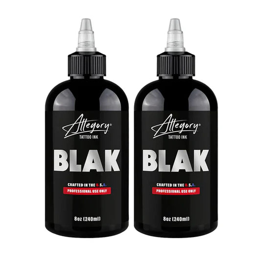 Bundle (TWO 8oz BLAK)