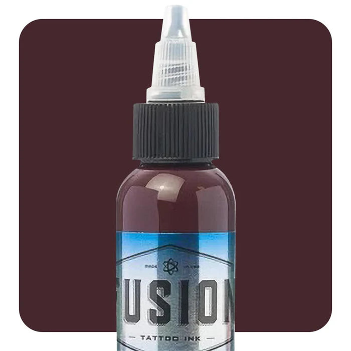 Burgundy — Fusion Tattoo Ink — Pick Size