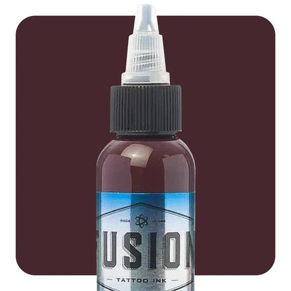 Burgundy — Fusion Tattoo Ink — Pick Size