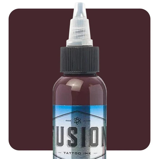 Burgundy — Fusion Tattoo Ink — Pick Size