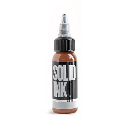 Solid Ink - Burnt Orange