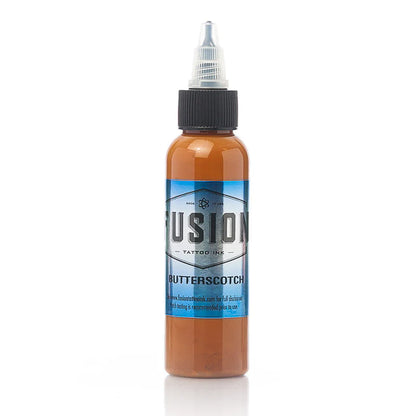 Butterscotch — Fusion Tattoo Ink — 1oz