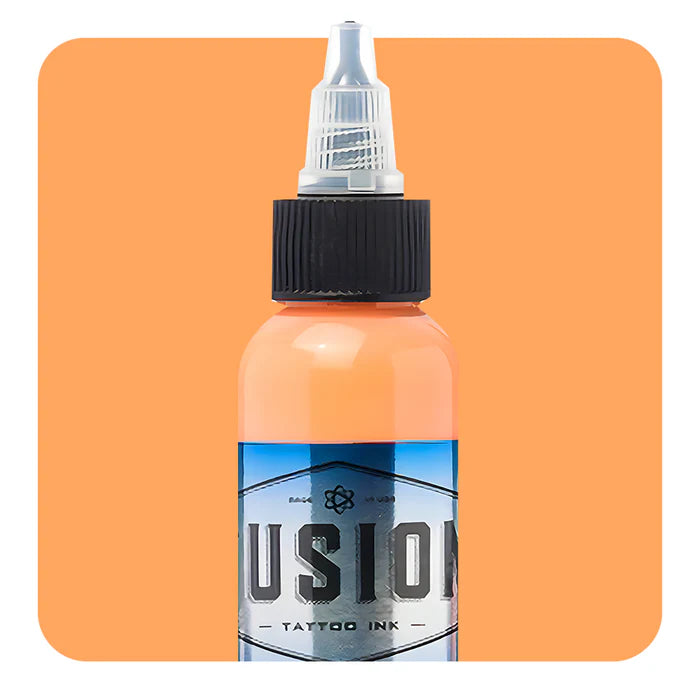 Cantaloupe — Fusion Tattoo Ink — 1oz