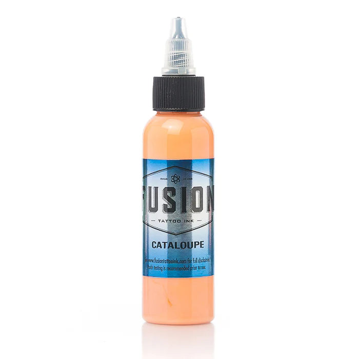 Cantaloupe — Fusion Tattoo Ink — 1oz