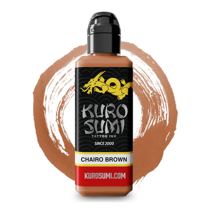 Chairo Brown