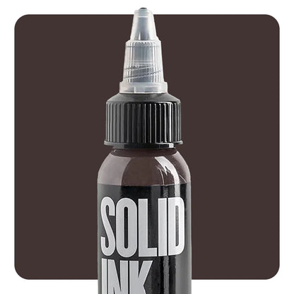 Solid Ink — Chocolate — Pick Size